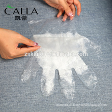 salón de manicura pedicura equipos guantes y calcetines